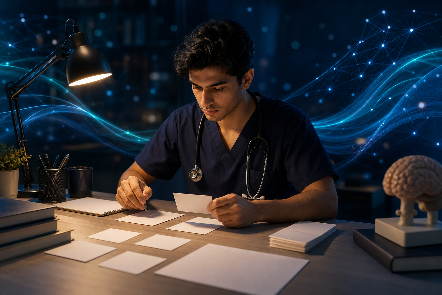 Best AI App for INI-CET Revision 2026: Adaptive Practice Beats More Notes