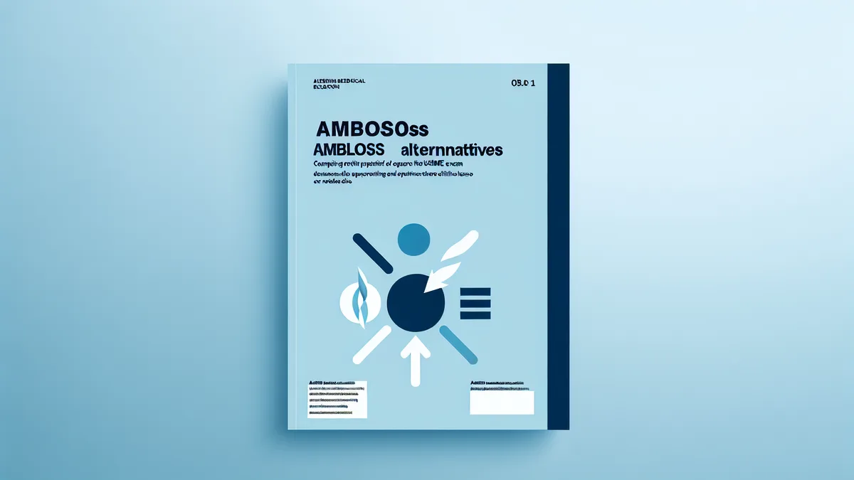 Best AMBOSS Alternative for USMLE 2026: 5 Options That Are Cheaper or More Adaptive