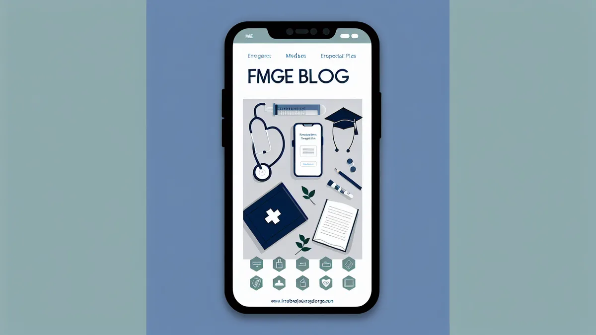 5 Best FMGE Preparation Apps in 2026: Ranked for Foreign Medical Graduates
