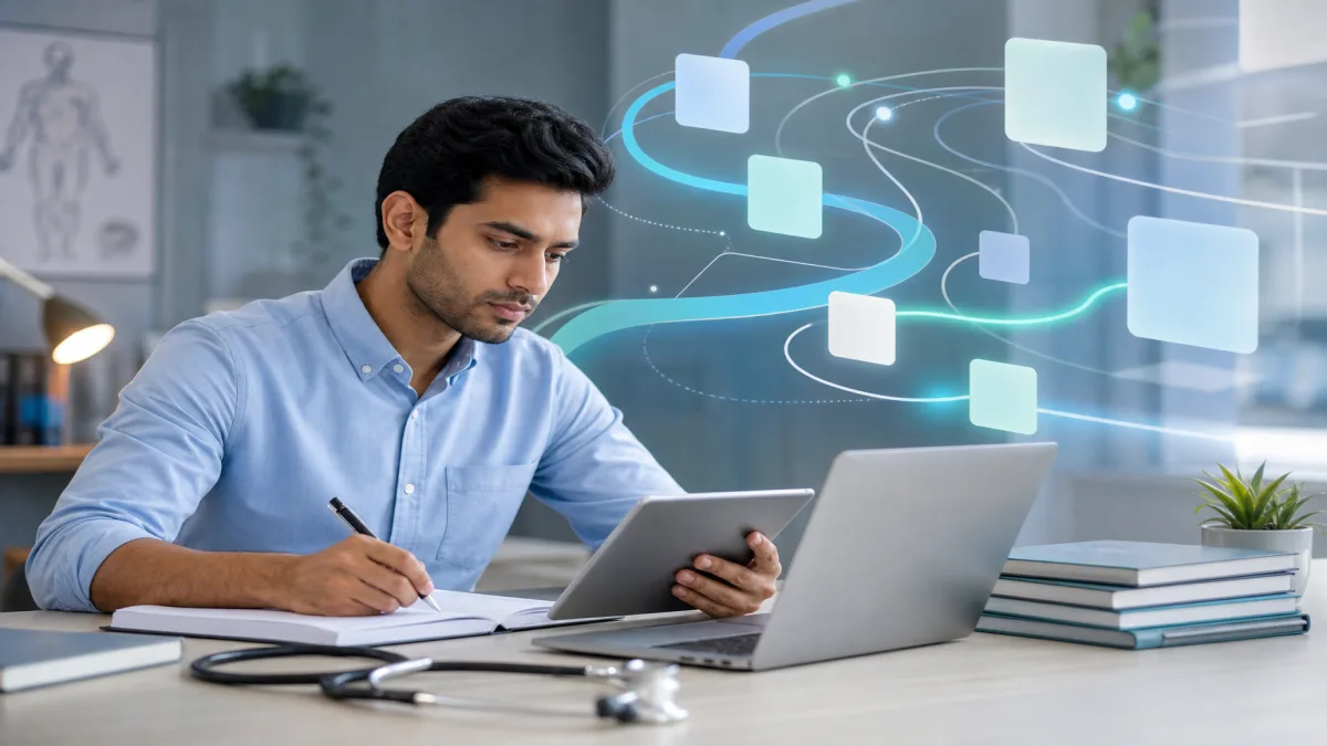 Best FMGE QBank Apps in 2026: 7 Options Ranked for Smarter Revision
