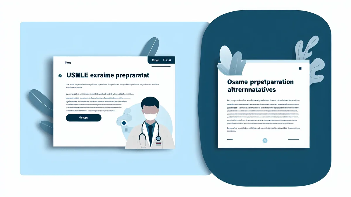 Best Kaplan USMLE Alternative in 2026: 5 Platforms That Outperform at Every Price Point