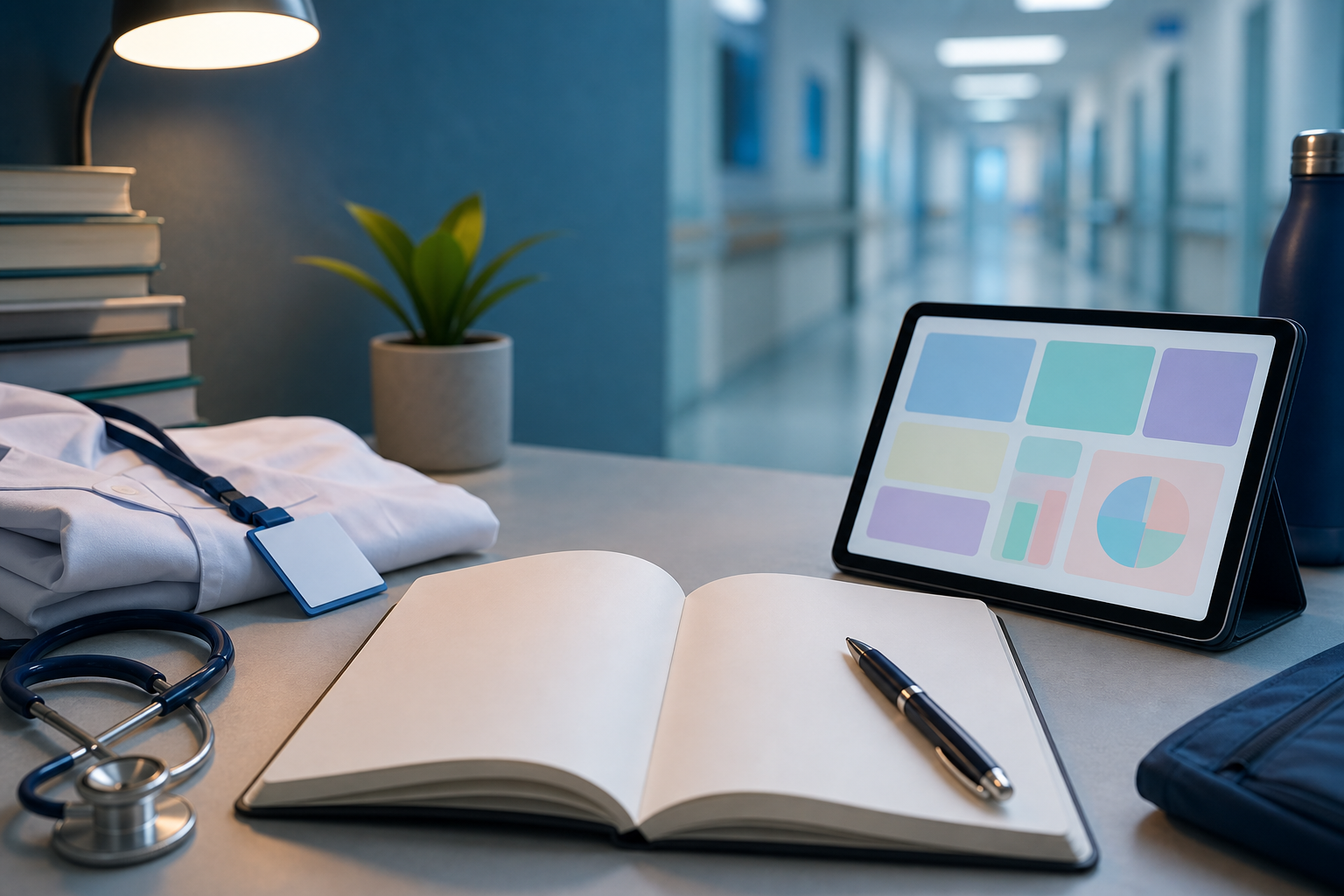 Best NEET PG Apps for Interns 2026: Study Around Rotations Without Losing Revision