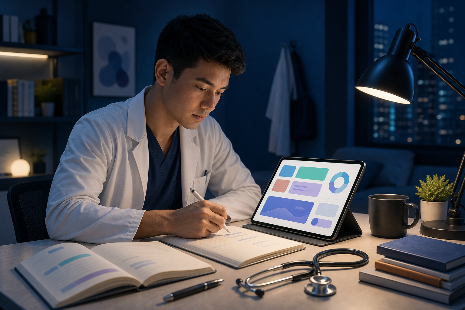Best NEET PG Apps for Working Doctors 2026: Night-Shift Revision, QBank Repair, and GT Review
