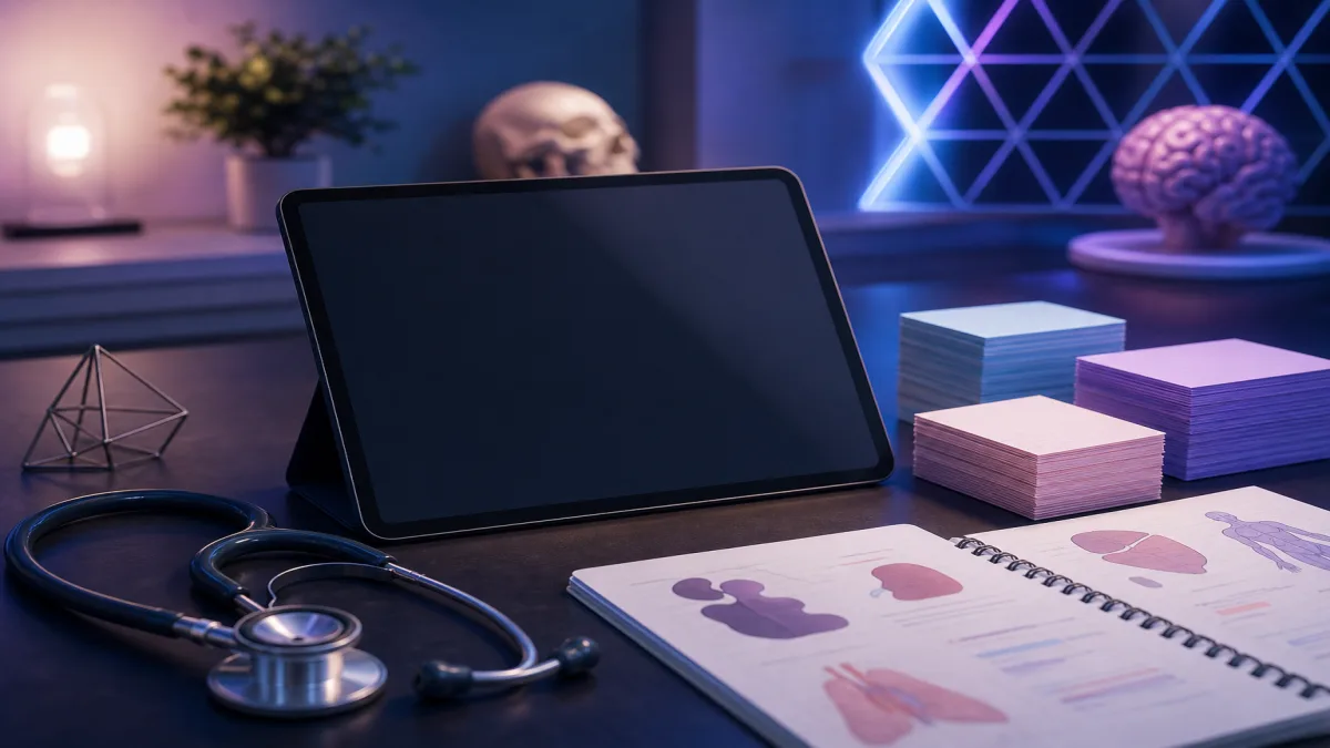 Best USMLE Step 1 QBanks in 2026: 6 Options Ranked for Smarter Pass Prep