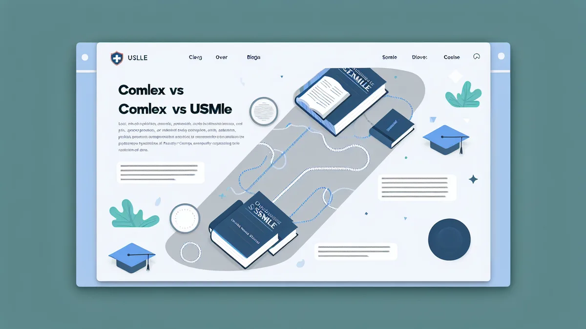 COMLEX vs USMLE 2026: Should DO Students Take Both? (Complete Guide)
