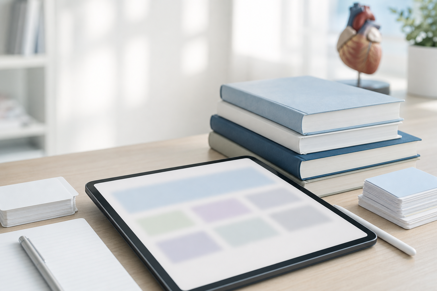 How to Study the UKMLA Content Map: MCQs, Flashcards, and QBank Plan