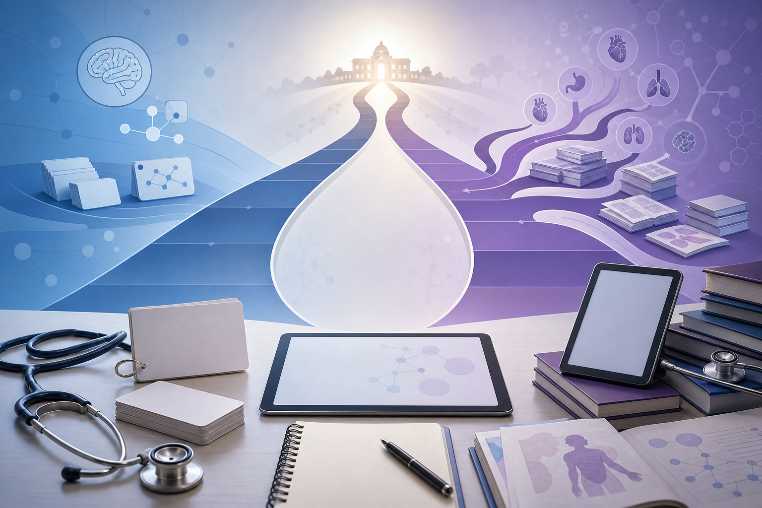 INI-CET vs NEET PG 2026: Which Is Harder and How to Prep for Both