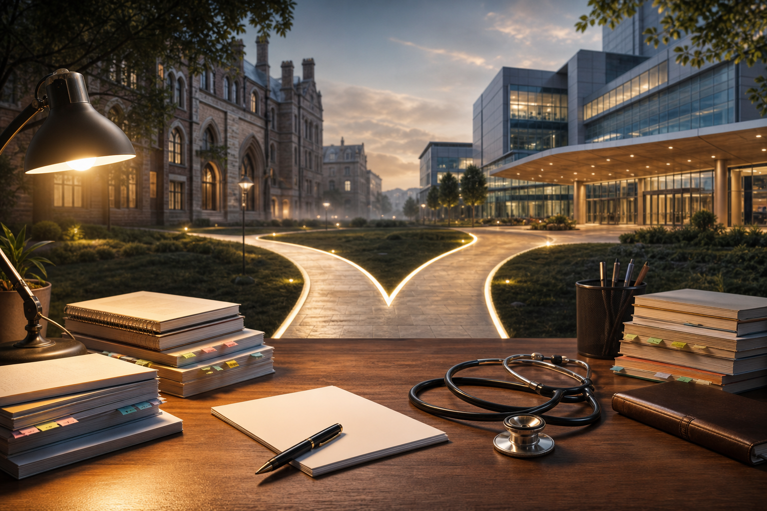 MRCP vs USMLE for Indian Doctors 2026: UK or USA Pathway?